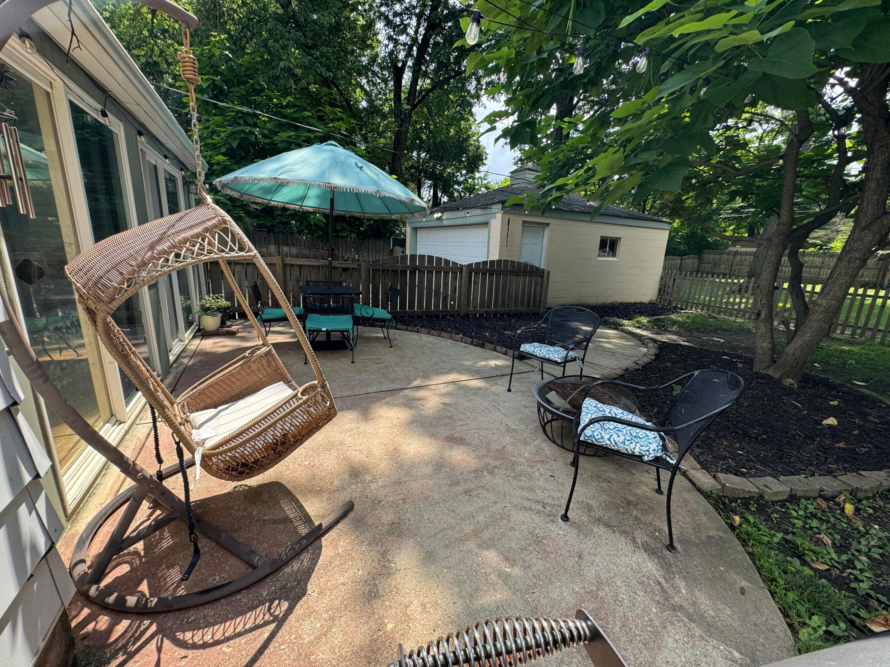 2623 Wildwood Road Columbus, OH 43231 - Photo 40 of 59 A look across the patio