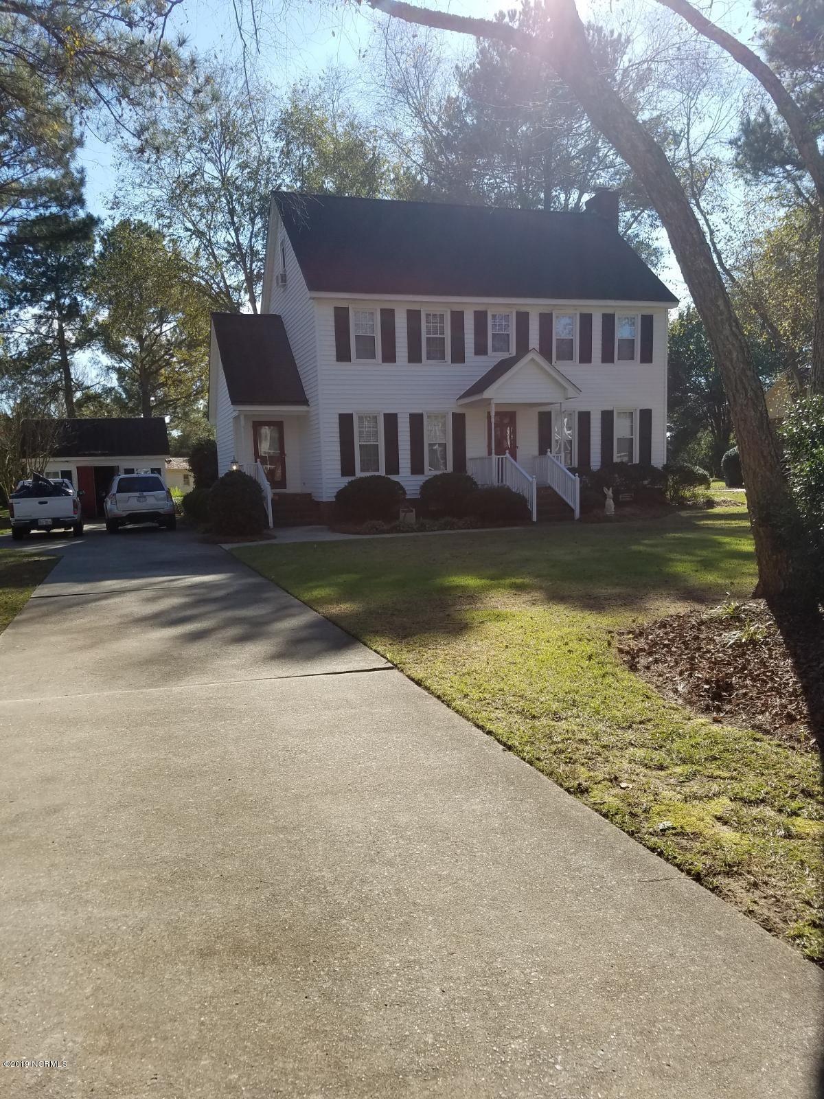 110 Duke Road Winterville, NC 28590 - Photo 1 of 1 Front