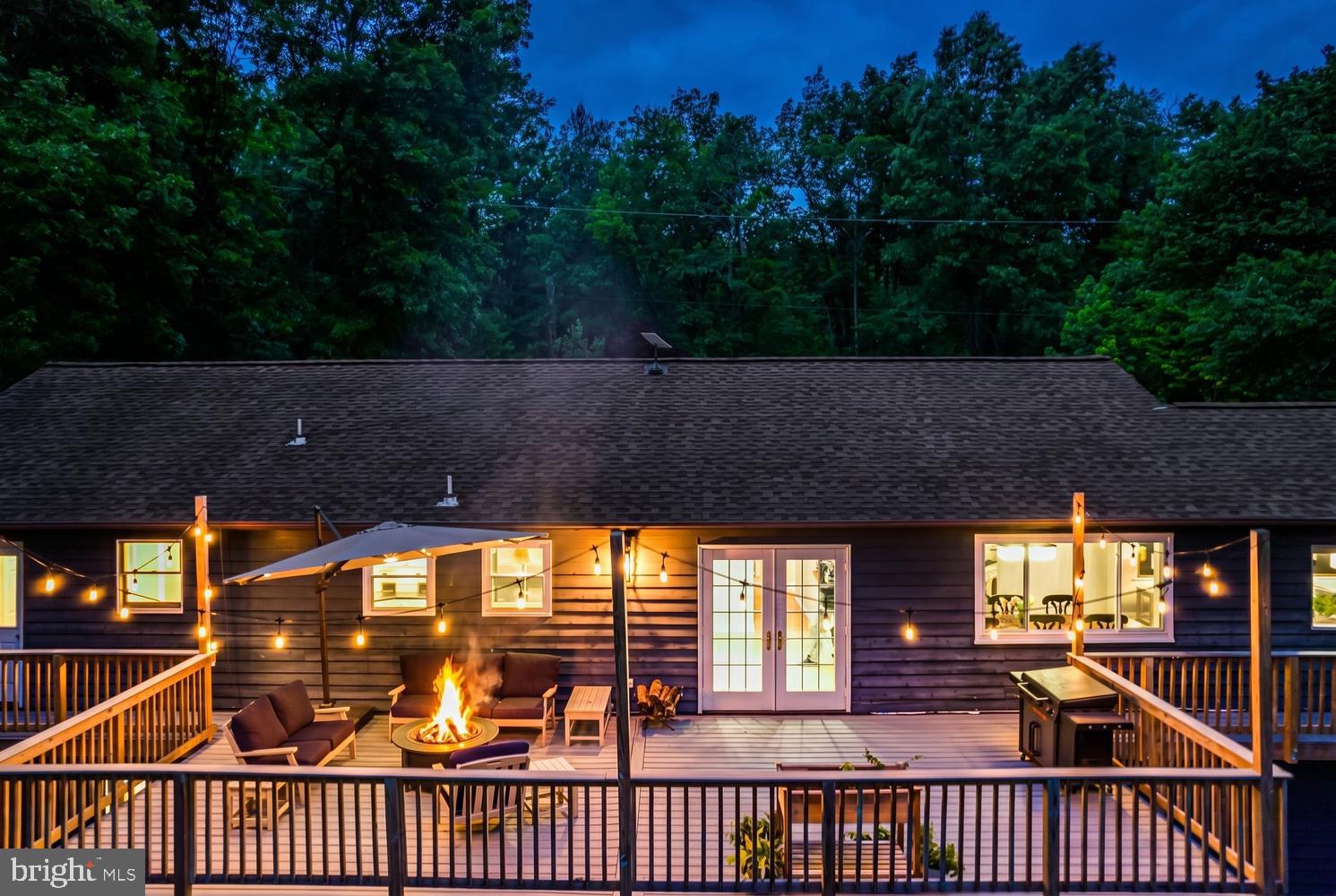 276 Deerhaven Road Front Royal, VA 22630 - Photo 57 of 61 Upper Deck