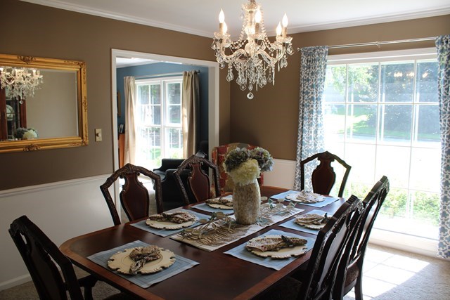 4201 Sears Road Columbus, GA 31907 - Photo 7 of 36 Bright formal dining room