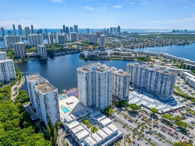 a picture of city view with outdoor seating