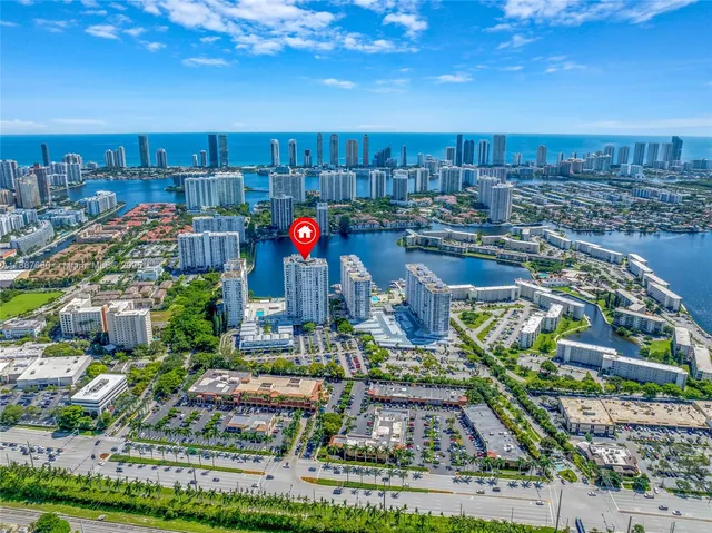 $199,000 | 2750 Northeast 183rd Street, Unit 1210, Aventura, FL 33160