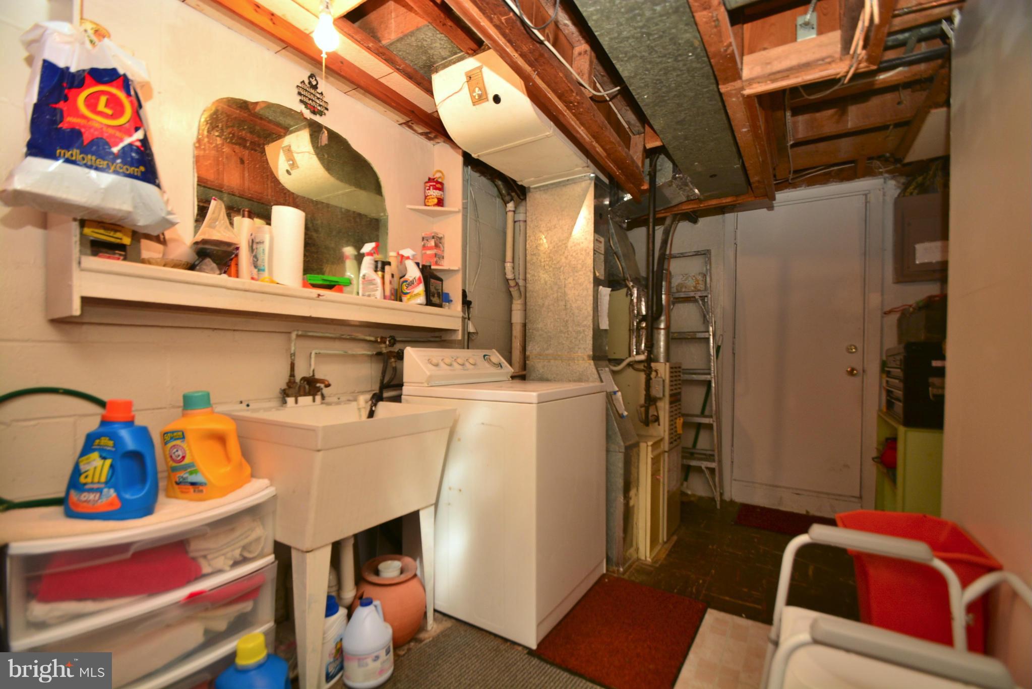 566 Chalcot Square Baltimore, MD 21221 - Photo 13 of 16 Basement