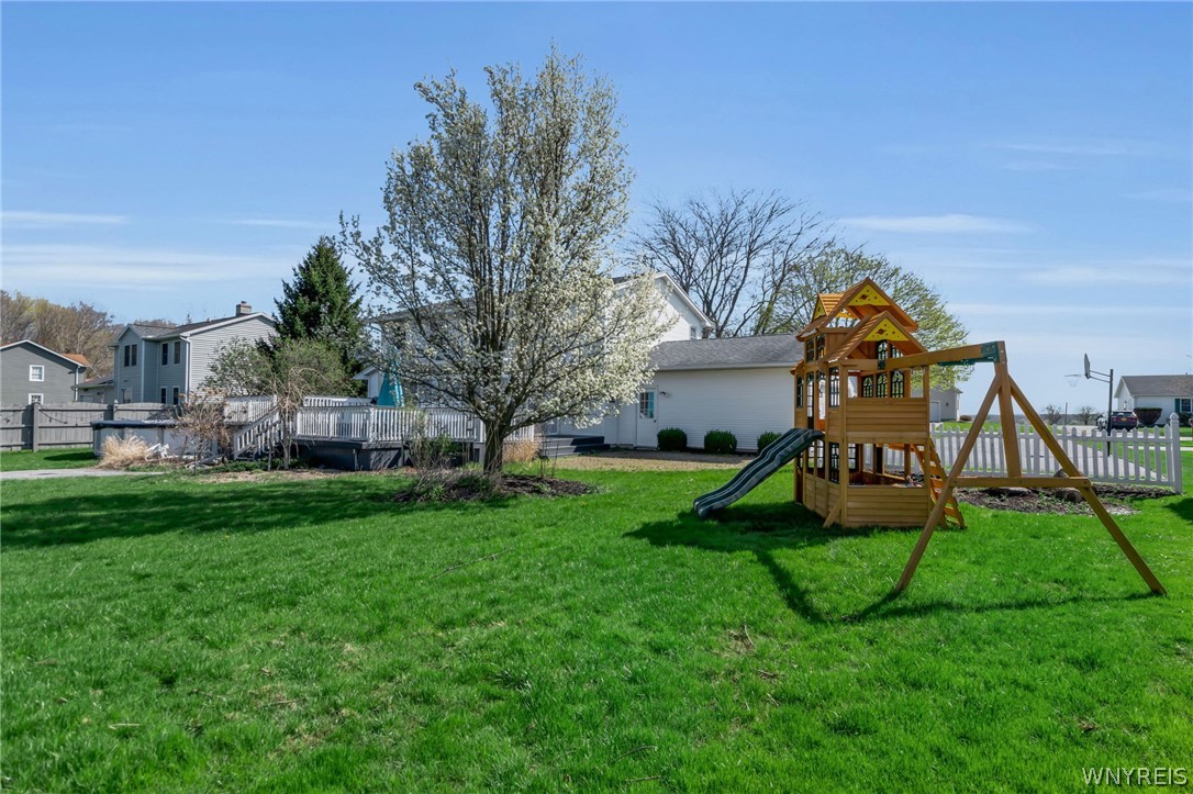 8426 Stringham Drive Batavia, NY 14020 - Photo 44 of 47