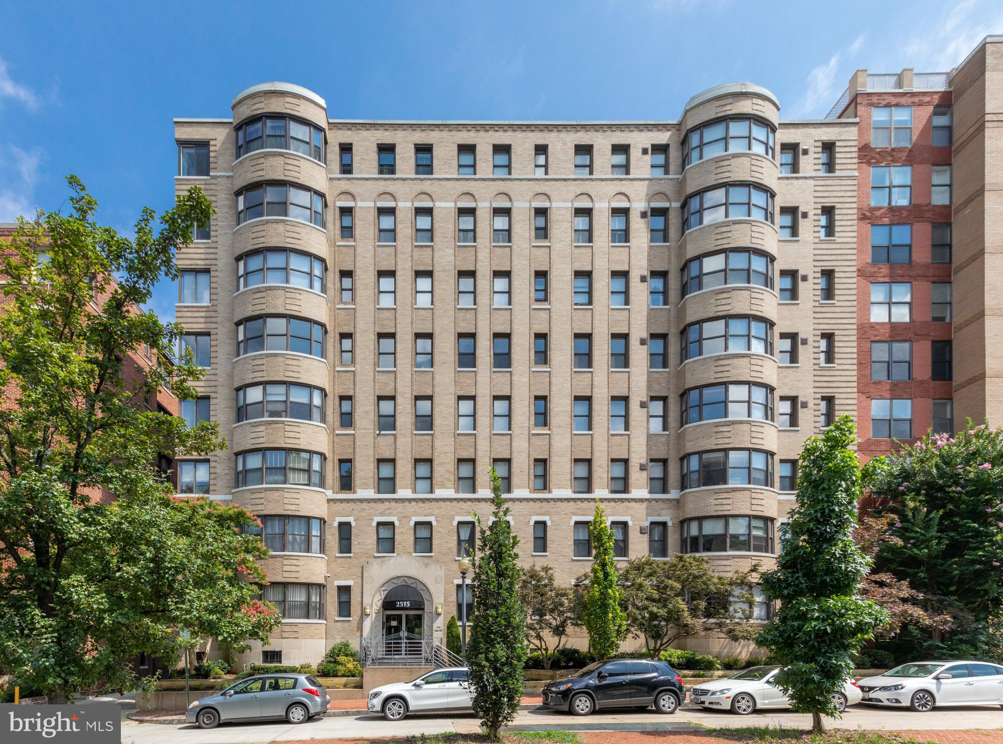 2515 K Street Northwest, Unit 611 Washington, DC 20037 - Photo 1 of 20 Fabulous 6th floor unit at the Bader