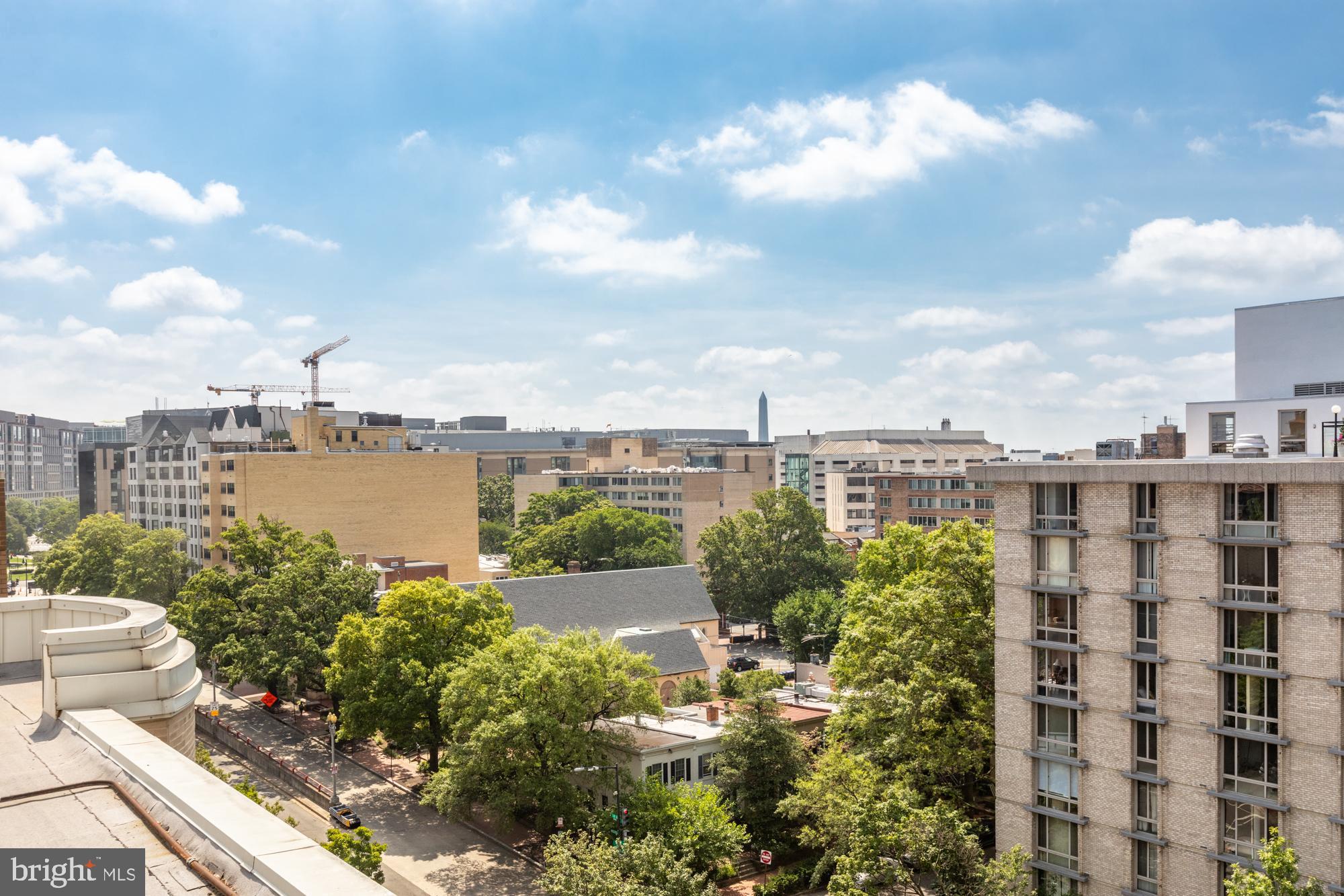 2515 K Street Northwest, Unit 611 Washington, DC 20037 - Photo 17 of 20