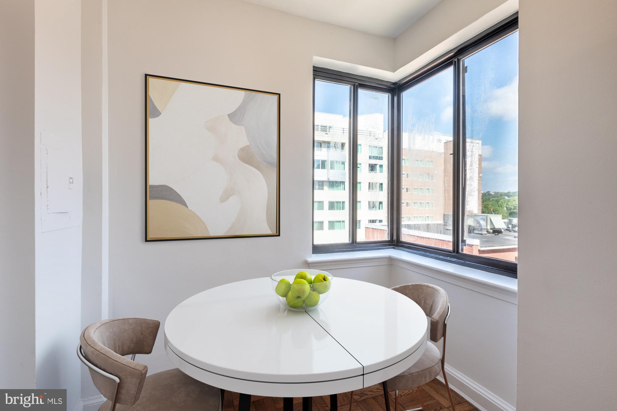 2515 K Street Northwest, Unit 611 Washington, DC 20037 - Photo 10 of 20 Windows galore!