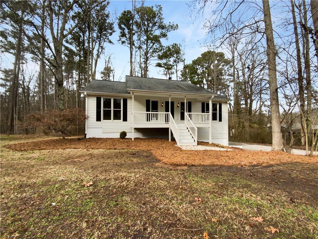 291 Due West Road Dallas, GA 30132 - Photo 1 of 1 Gallery Image 1