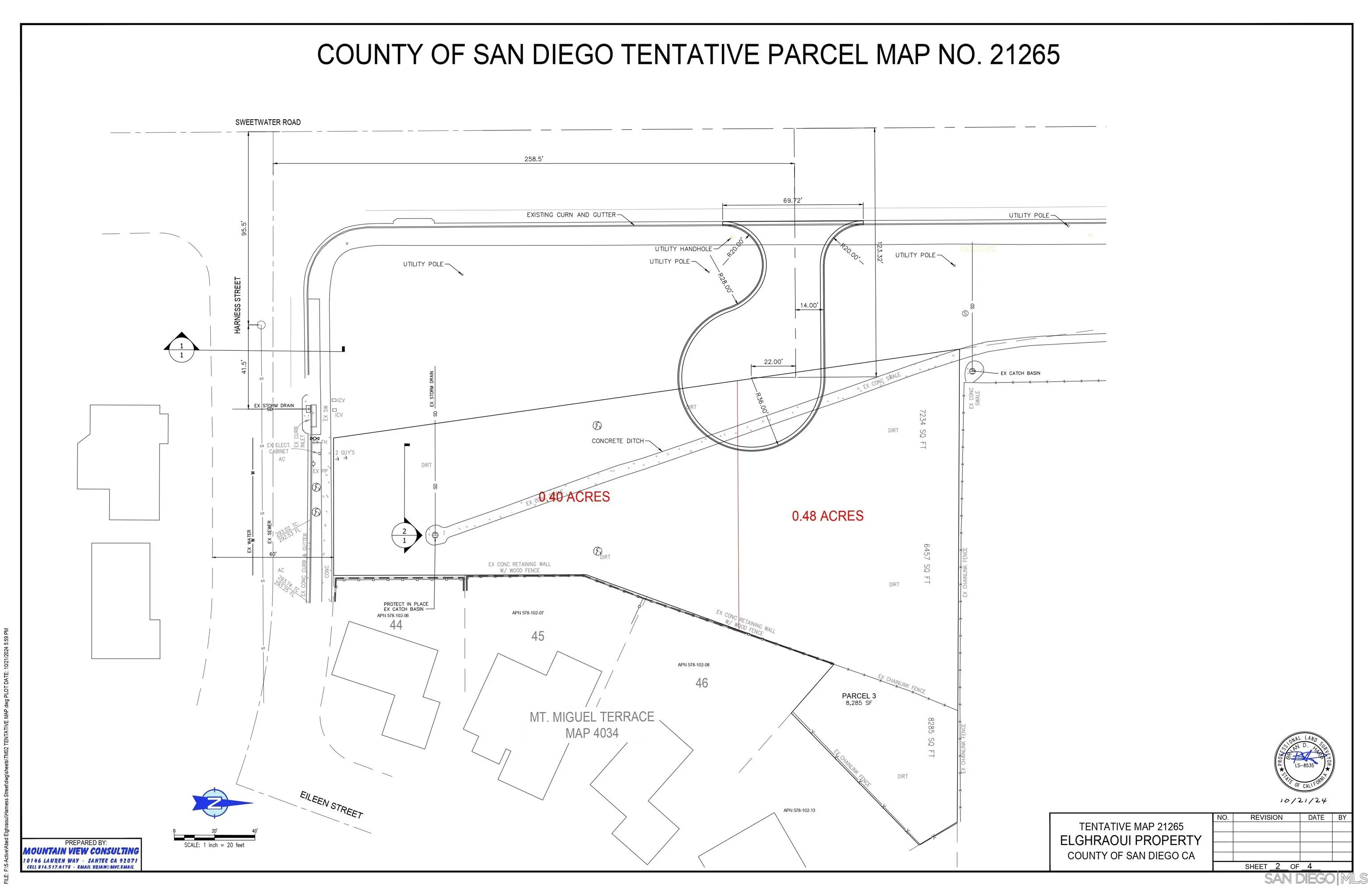 0 Harness Street Spring Valley, CA 91977 - Photo 10 of 10