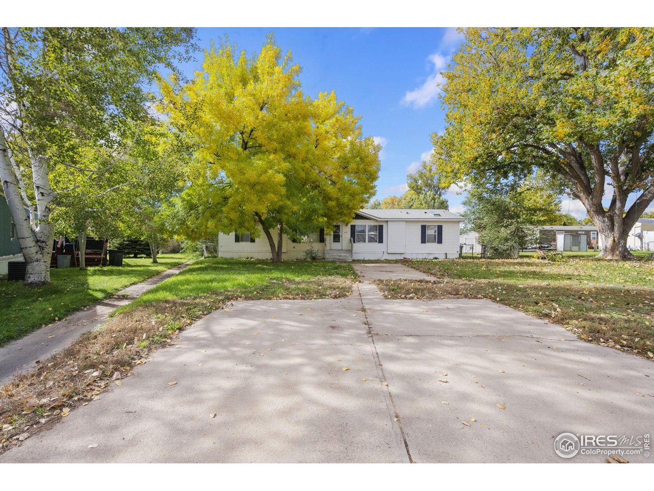 401 North Timberline Road, Unit 142 Fort Collins, CO 80524 - Photo 1 of 16 Front of house- 3 parking spots