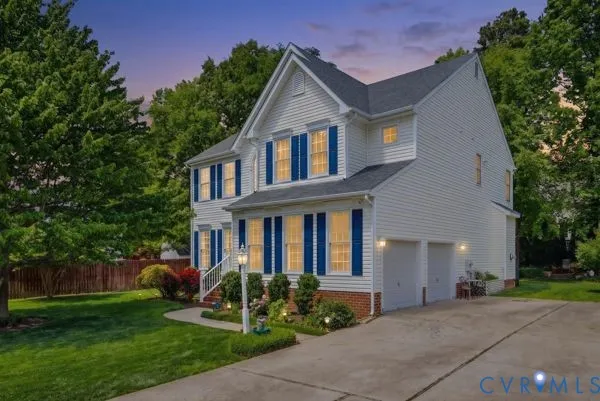 $549,000 | 7612 Hungary Woods Terrace, Glen Allen, VA 23060