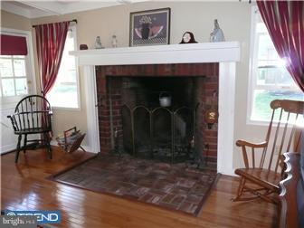 5 Petunia Road Levittown, PA 19056 - Photo 2 of 11 Fireplace