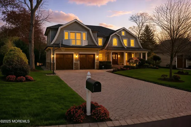 $3,300,000 | 21 South Tamarack Drive, Brielle, NJ 08730