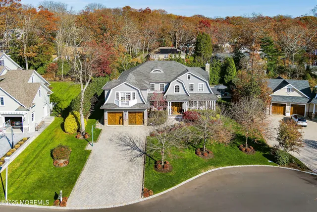 $3,300,000 | 21 South Tamarack Drive, Brielle, NJ 08730