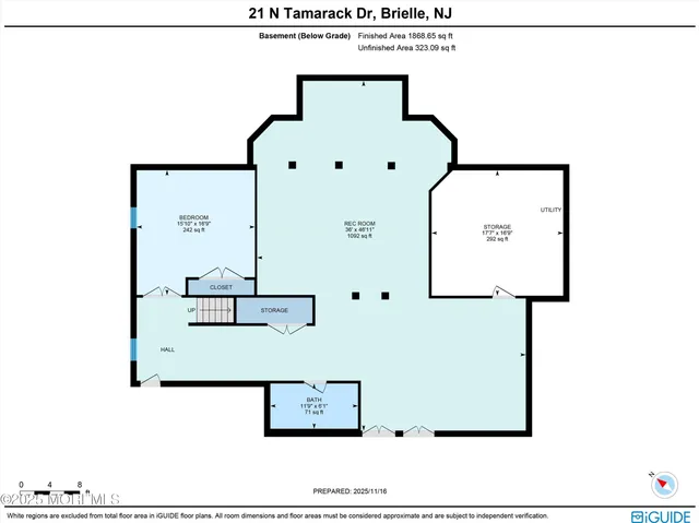$3,300,000 | 21 South Tamarack Drive, Brielle, NJ 08730