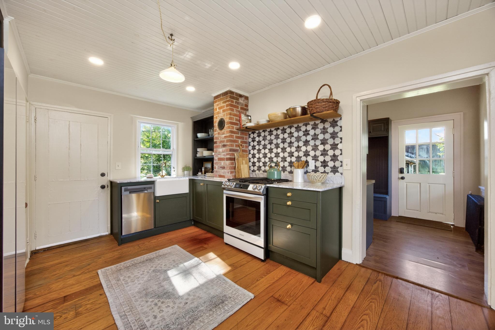 486 West Street Road Kennett Square, PA 19348 - Photo 45 of 85 Renovated Kitchen