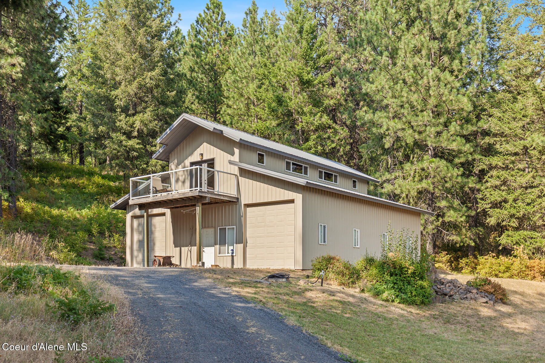 8142 West Ben Pointe Road Worley, ID 83876 - Photo 42 of 42 BenPointeRd-17
