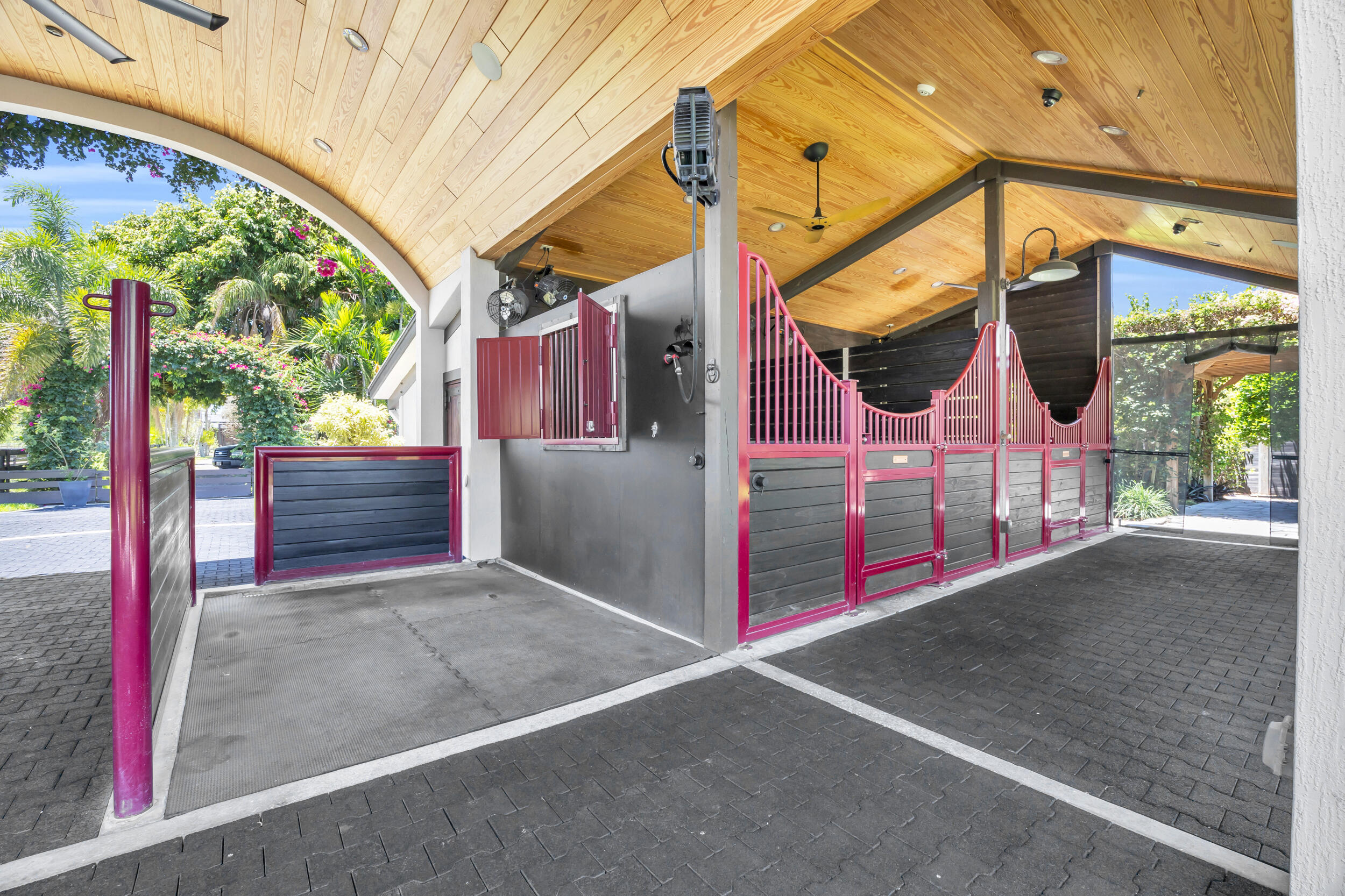 12880 Indian Mound Road Wellington, FL 33449 - Photo 11 of 43 a view of a street with an outdoor space