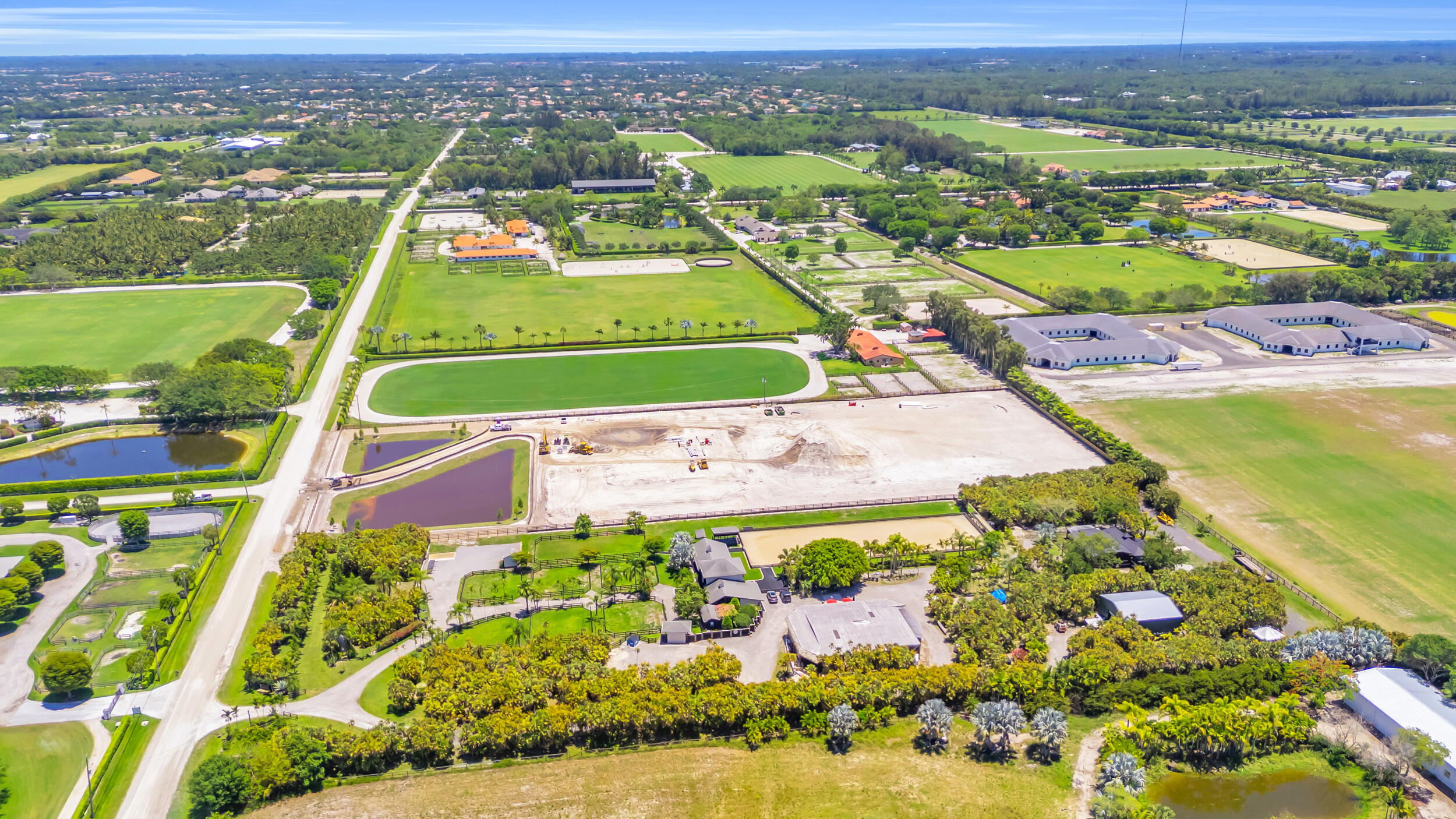 12880 Indian Mound Road Wellington, FL 33449 - Photo 34 of 43 an aerial view of a