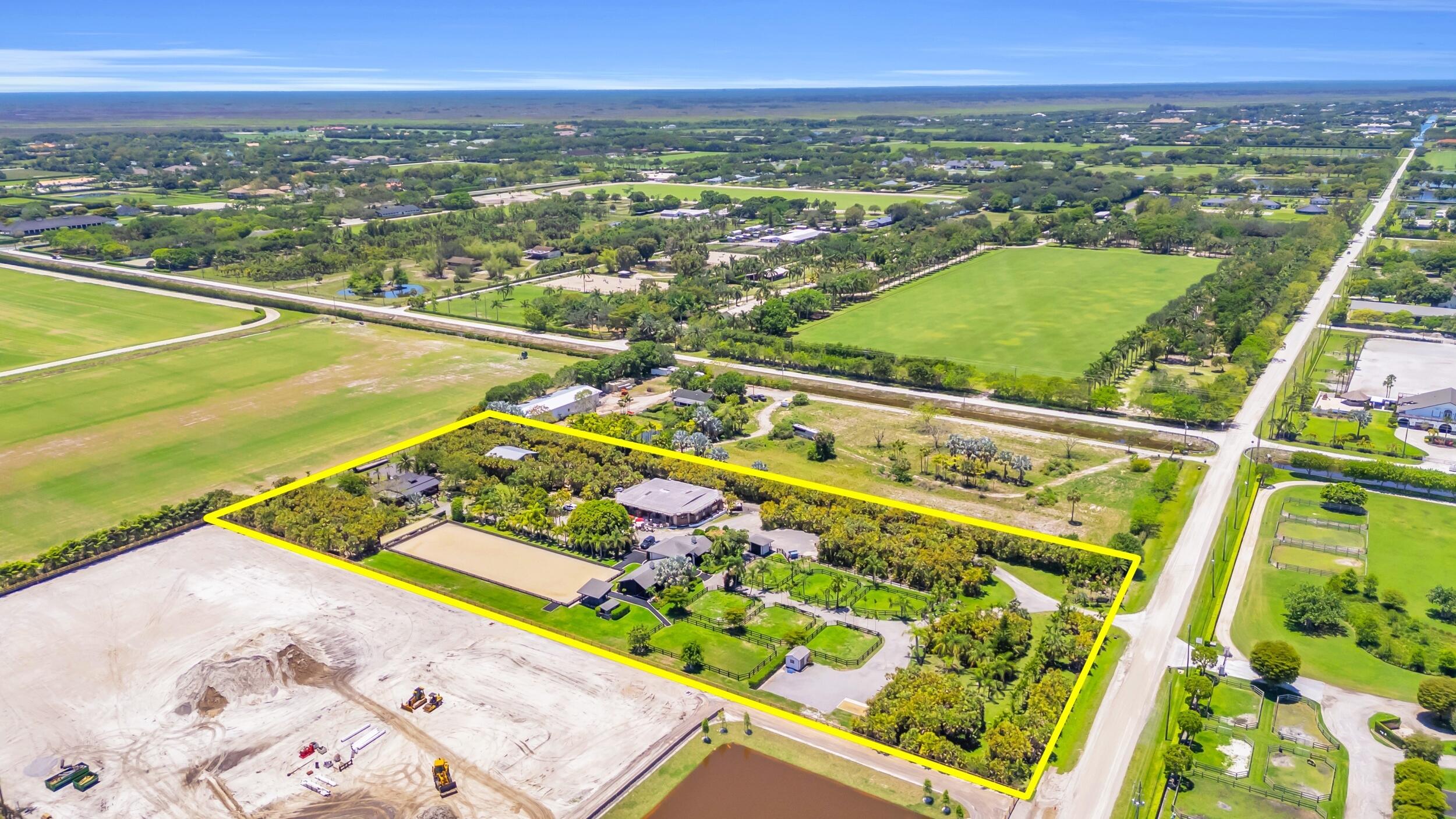 12880 Indian Mound Road Wellington, FL 33449 - Photo 43 of 43 a view of a city