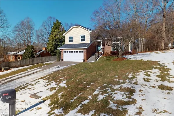 $310,000 | 713 Old Barn Circle, Pilot Mountain, NC 27041