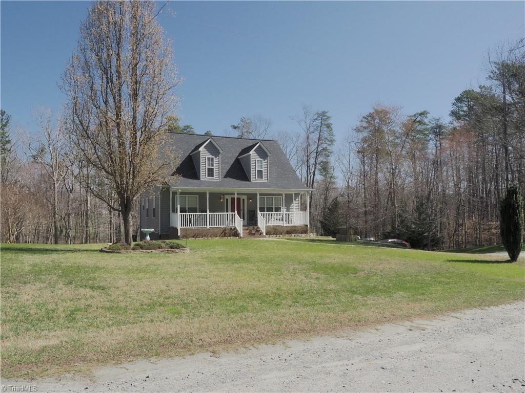 1185 Mt Olive Road King, NC 27021 - Photo 3 of 49