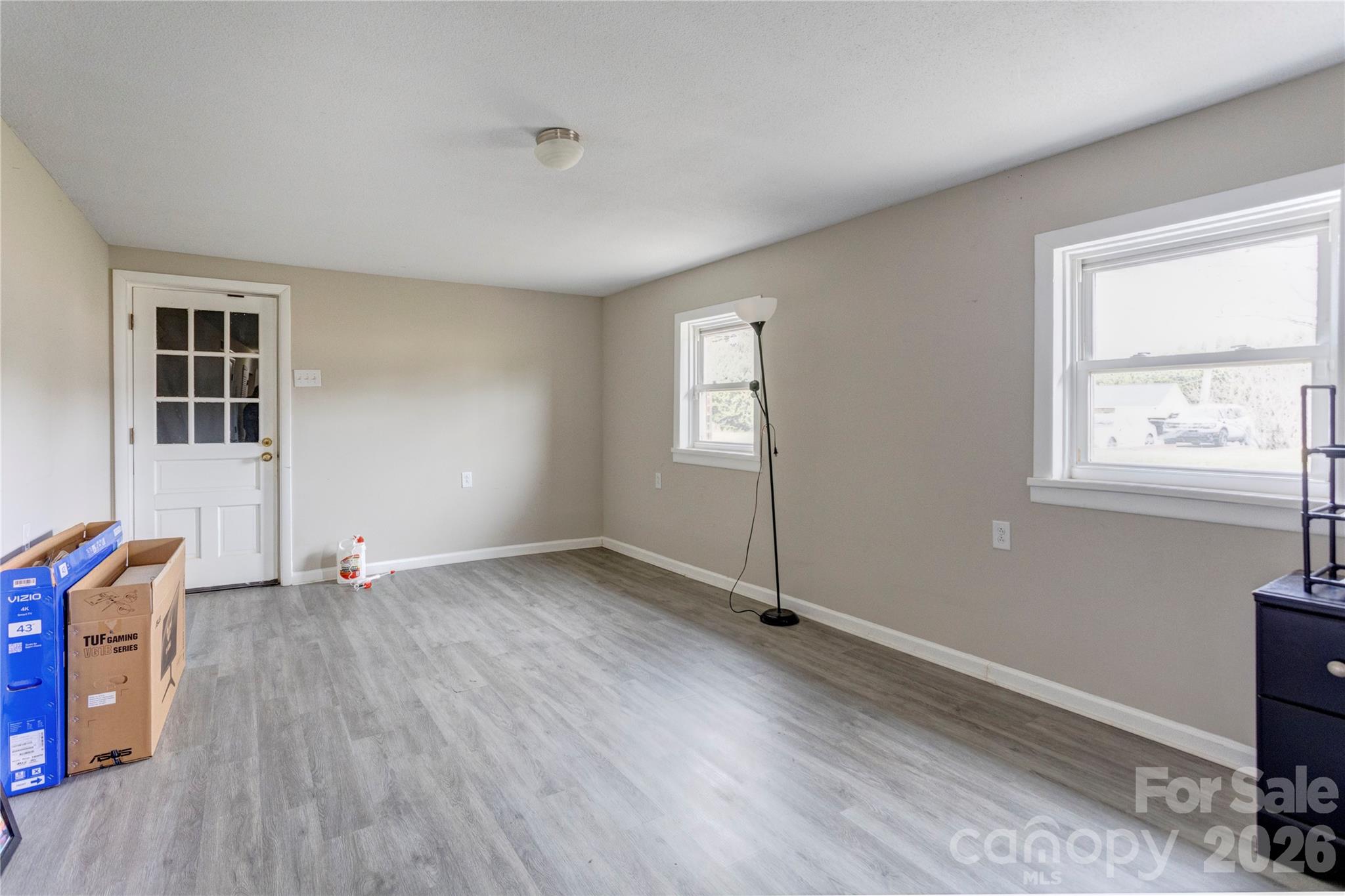 455 Rimer Road Salisbury, NC 28146 - Photo 12 of 22 an empty room with windows