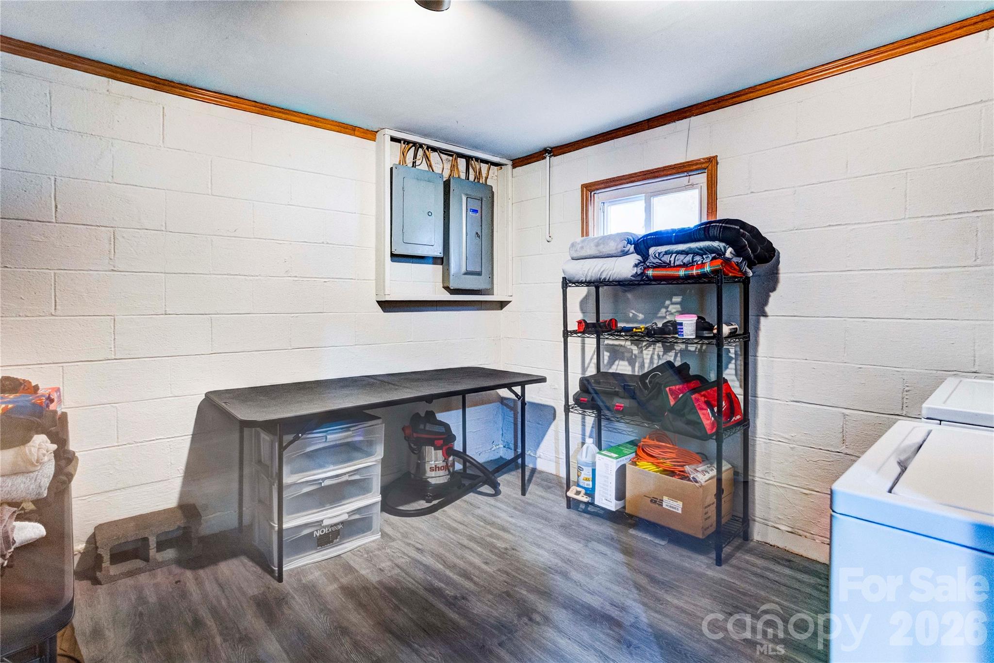 455 Rimer Road Salisbury, NC 28146 - Photo 15 of 22 a view of storage and utility room