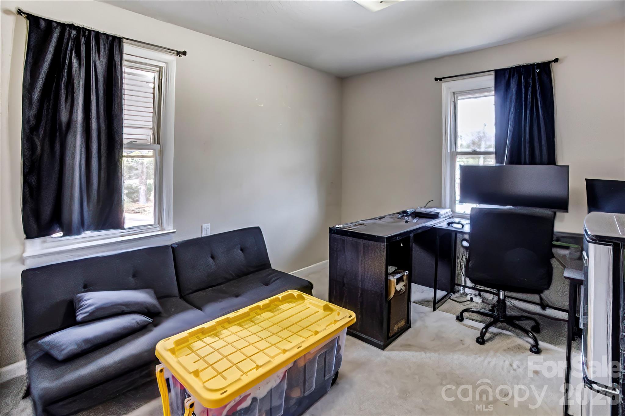 455 Rimer Road Salisbury, NC 28146 - Photo 9 of 22 a living room with furniture and a window