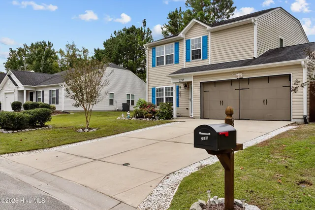 $315,000 | 2235 East Brookstone Drive, Bolivia, NC 28422