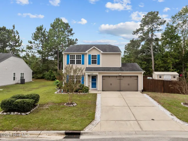 $315,000 | 2235 East Brookstone Drive, Bolivia, NC 28422