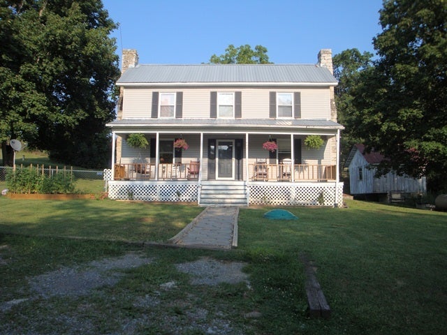 602 Blaker Mill Road Alderson, WV 24910 - Photo 3 of 29 Front