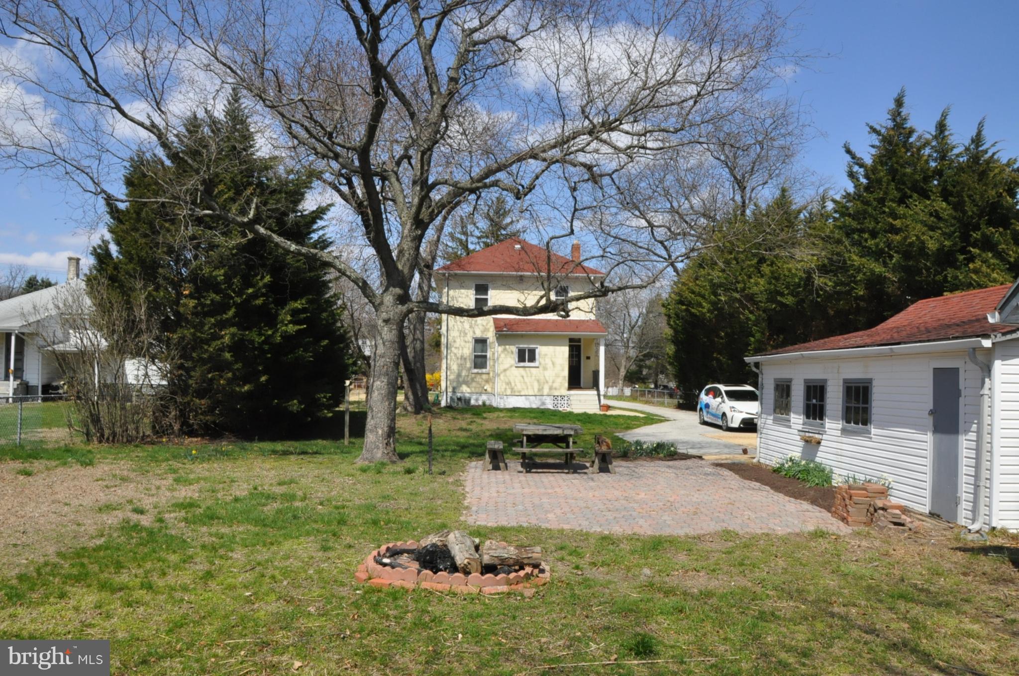 1217 Old Camp Meade Road Severn, MD 21144 - Photo 6 of 27 Exterior (Rear)