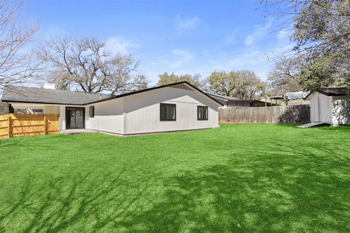 9229 Independence Loop Austin, TX 78748 - Photo 24 of 24 Large lot with shed included