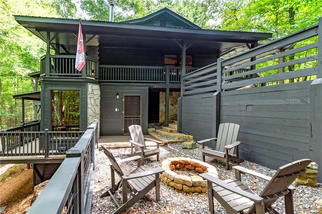 78 Tomahawk Trail Blue Ridge, GA 30513 - Photo 2 of 41 Gallery Image 2