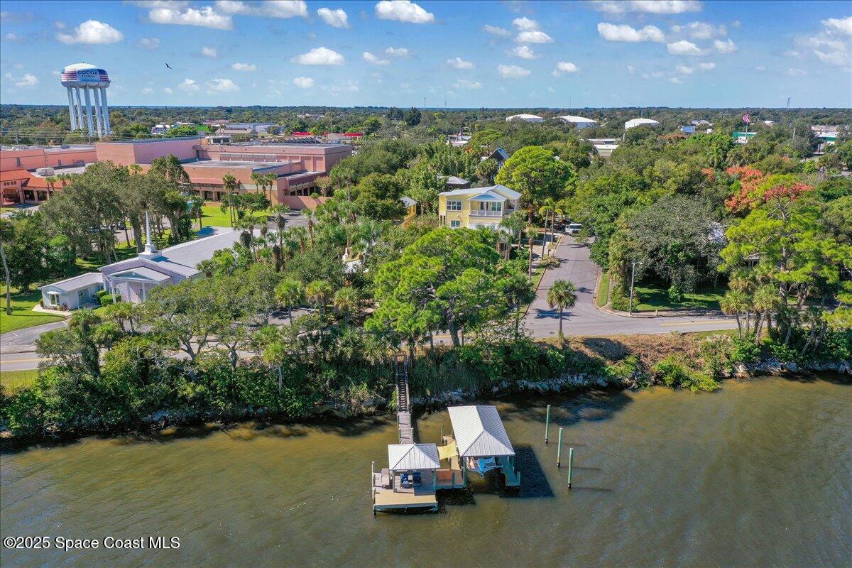 11 Mitchell Street Cocoa, FL 32922 - Photo 120 of 132 88-Dock