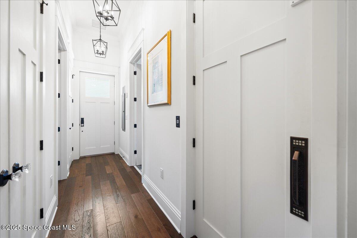 11 Mitchell Street Cocoa, FL 32922 - Photo 23 of 132 1st Floor Hallway
