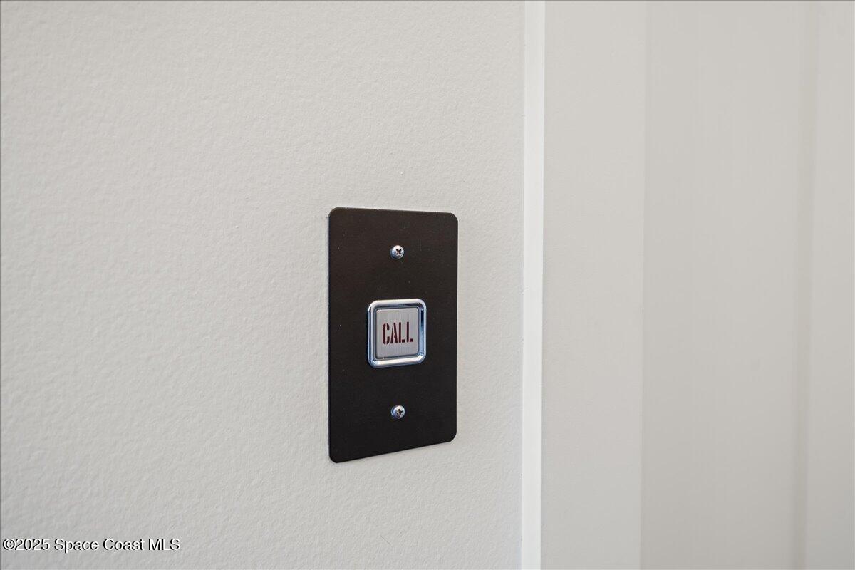 11 Mitchell Street Cocoa, FL 32922 - Photo 25 of 132 Elevator Button