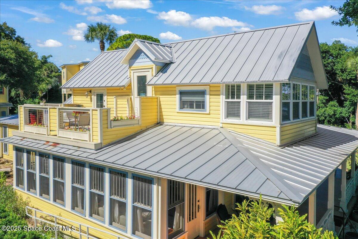 11 Mitchell Street Cocoa, FL 32922 - Photo 57 of 132 4-B1-Exterior View