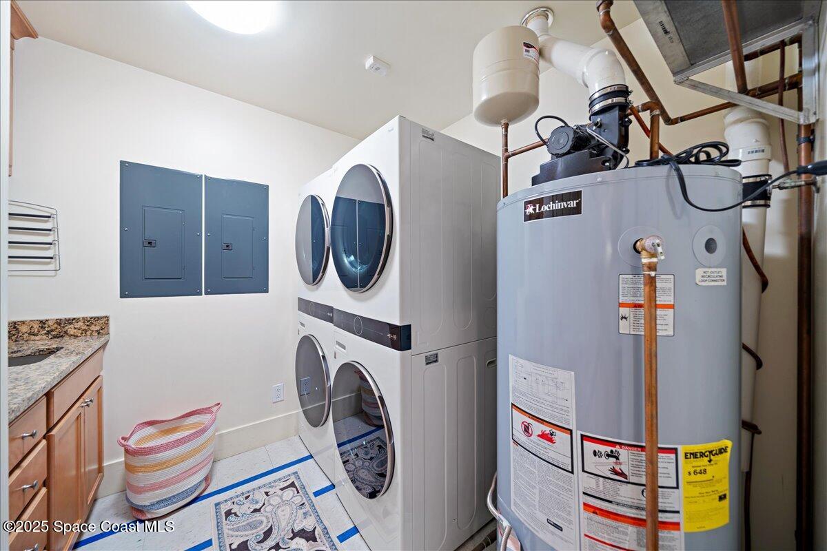 11 Mitchell Street Cocoa, FL 32922 - Photo 95 of 132 33-B1-Laundry Room