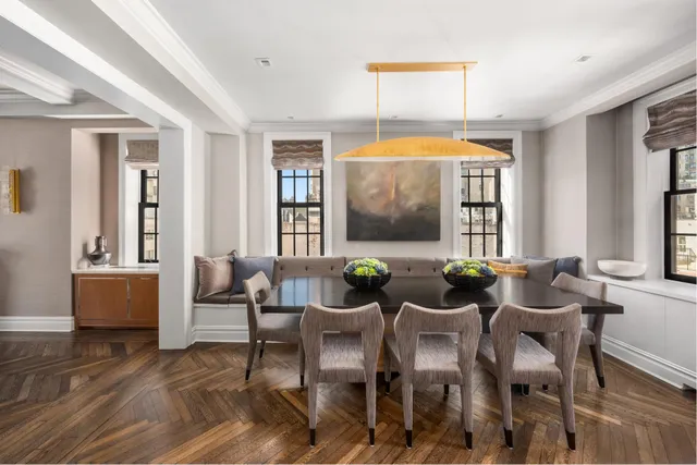 $6,250,000 | 21 East 66th Street, Unit 8W | Lenox Hill