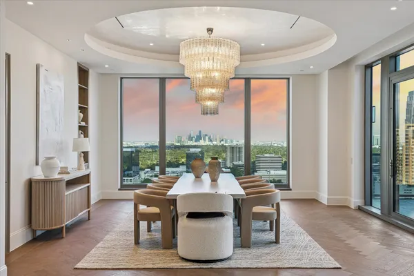 $9,997,000 | 1275 South Post Oak Lane, Unit 2502, Houston, TX 77056