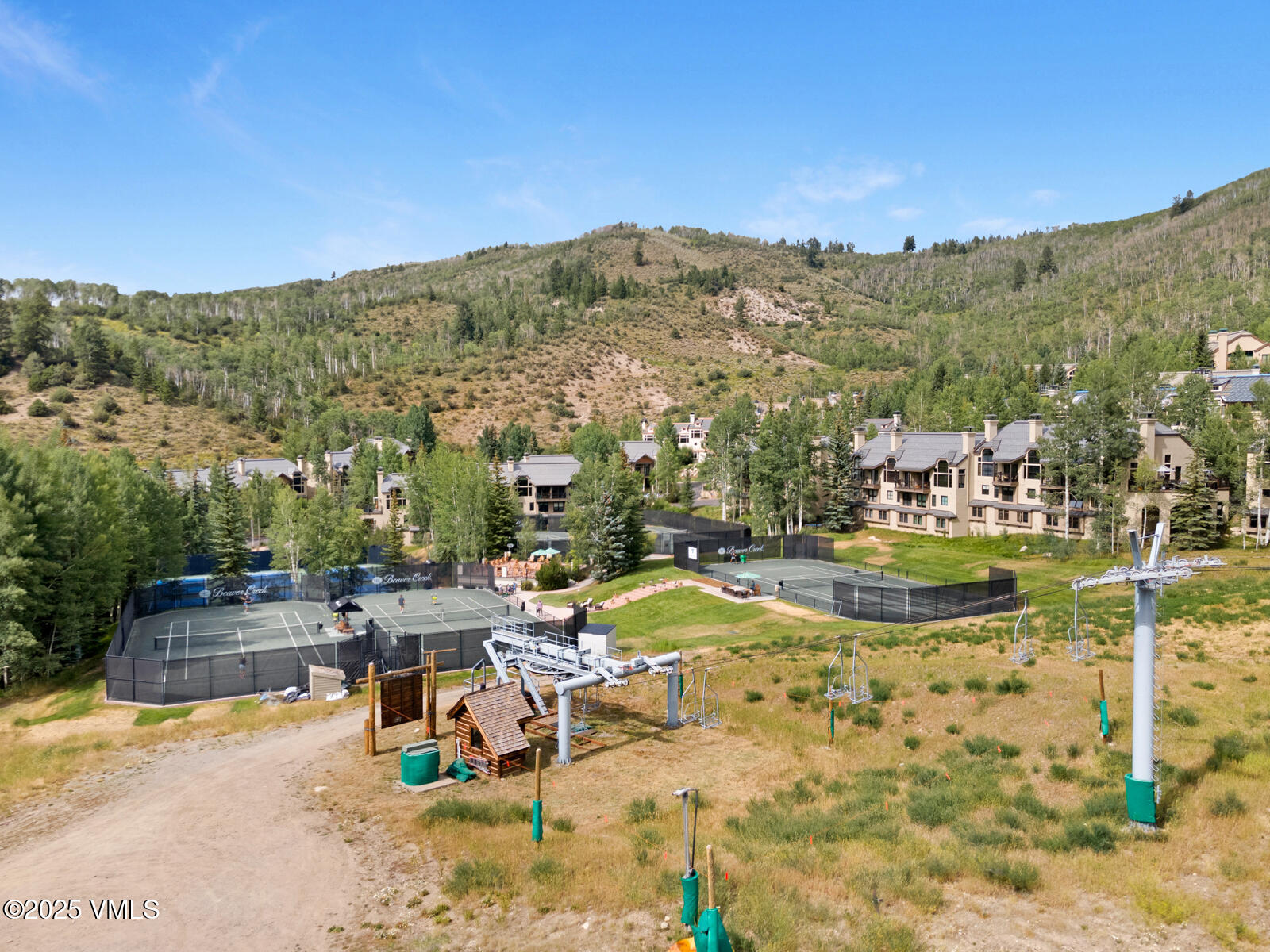 380 Offerson Road, Unit K2 Beaver Creek, CO 81620 - Photo 39 of 40 a view of lake with mountain