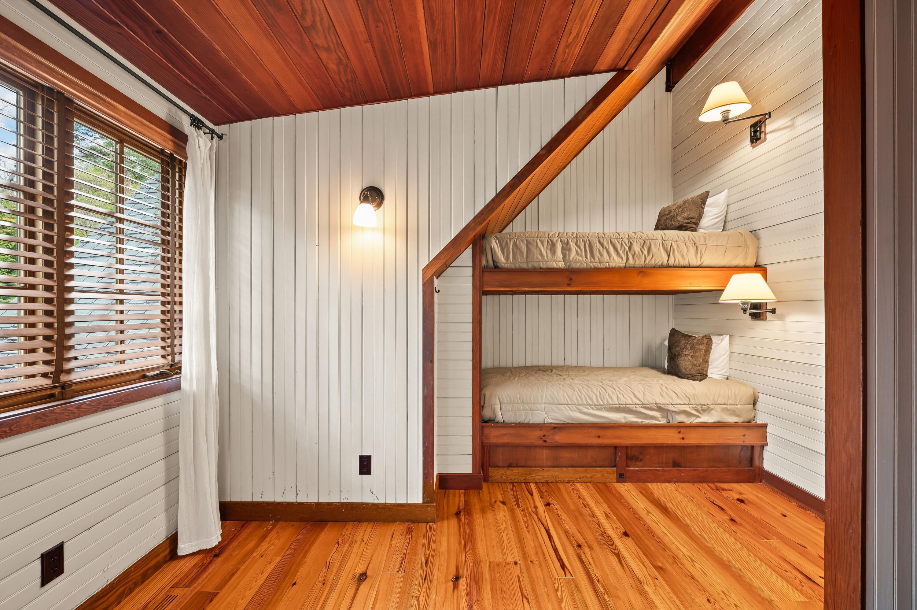 14657 Lakeshore Road Lakeside, MI 49116 - Photo 41 of 71 Loft Bunk Bedroom