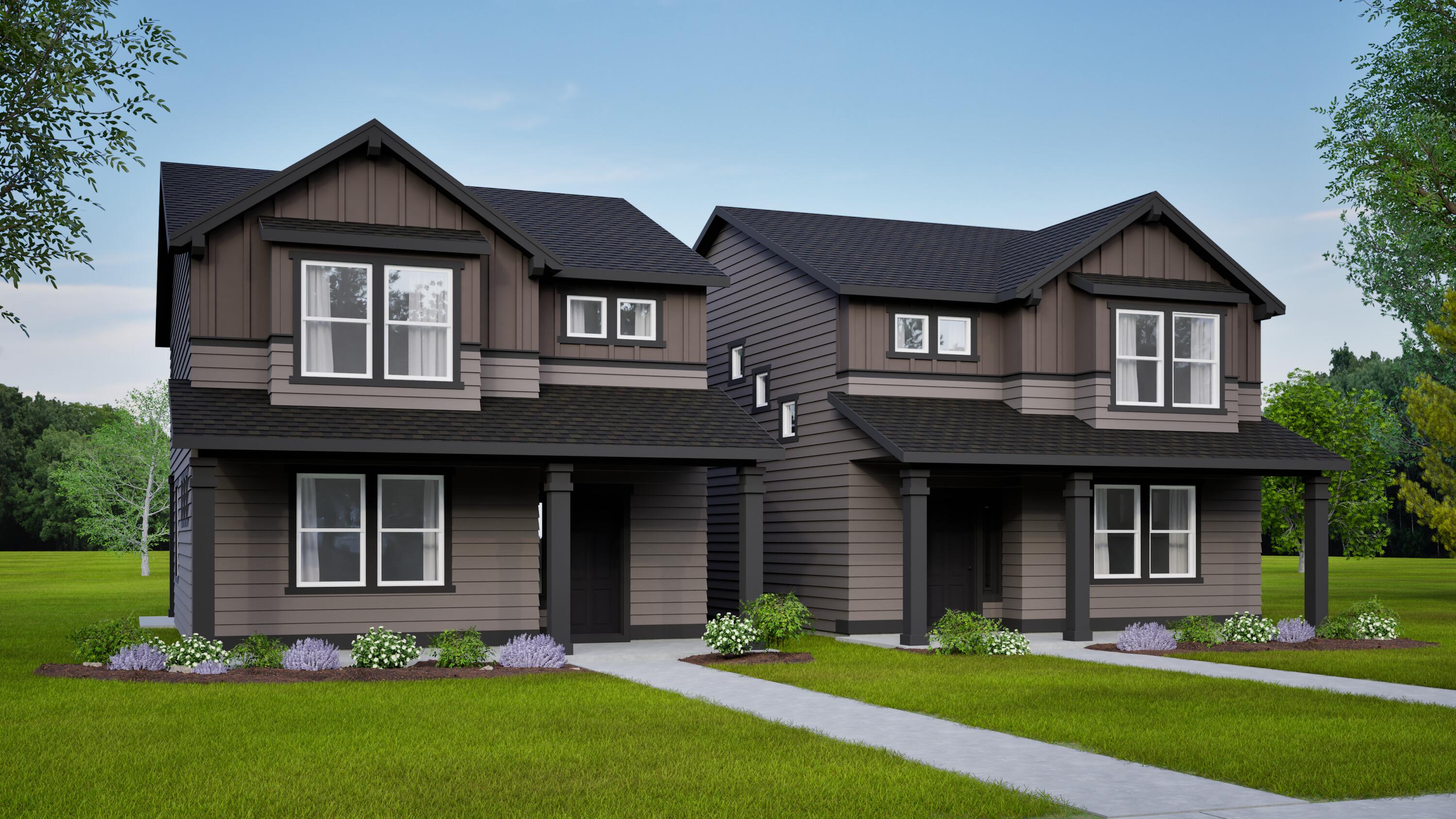 3374 Northwest 7th Street Redmond, OR 97756 - Photo 1 of 17 Jordan Townhome Storage I - FINAL