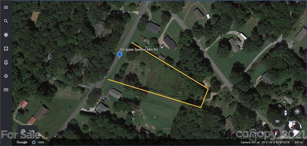 0 Upper Spencer Mountain Road Stanley, NC 28164 - Photo 2 of 7 an aerial view of a residential houses with outdoor space