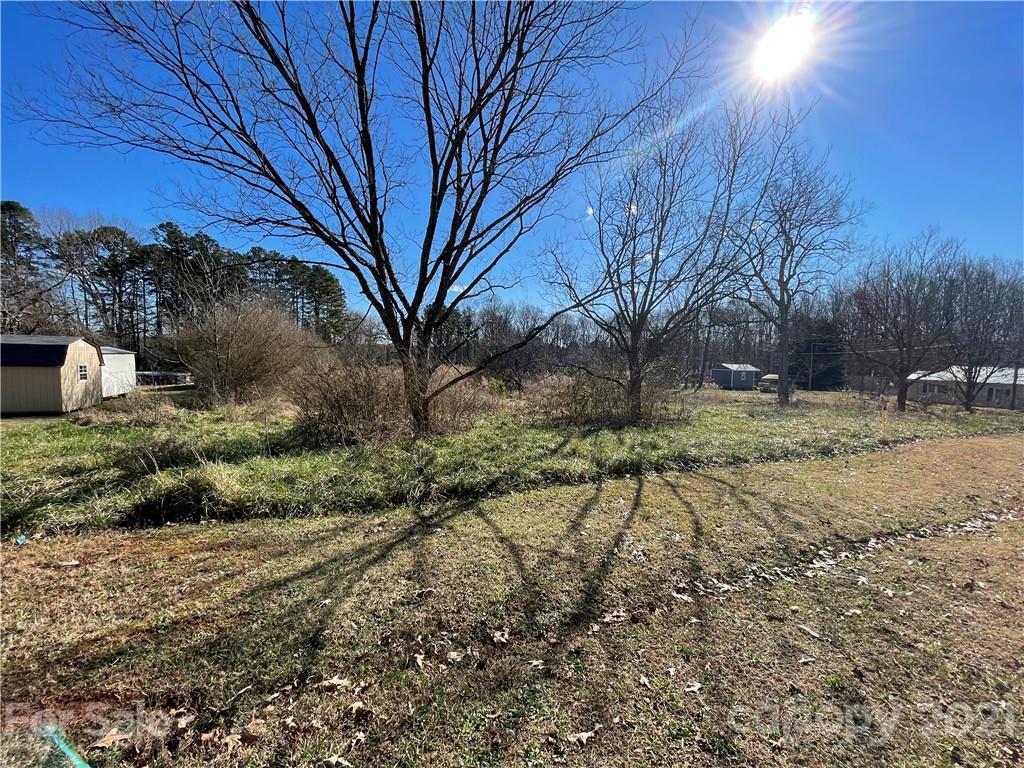 0 Upper Spencer Mountain Road Stanley, NC 28164 - Photo 4 of 7 a view of backyard of house