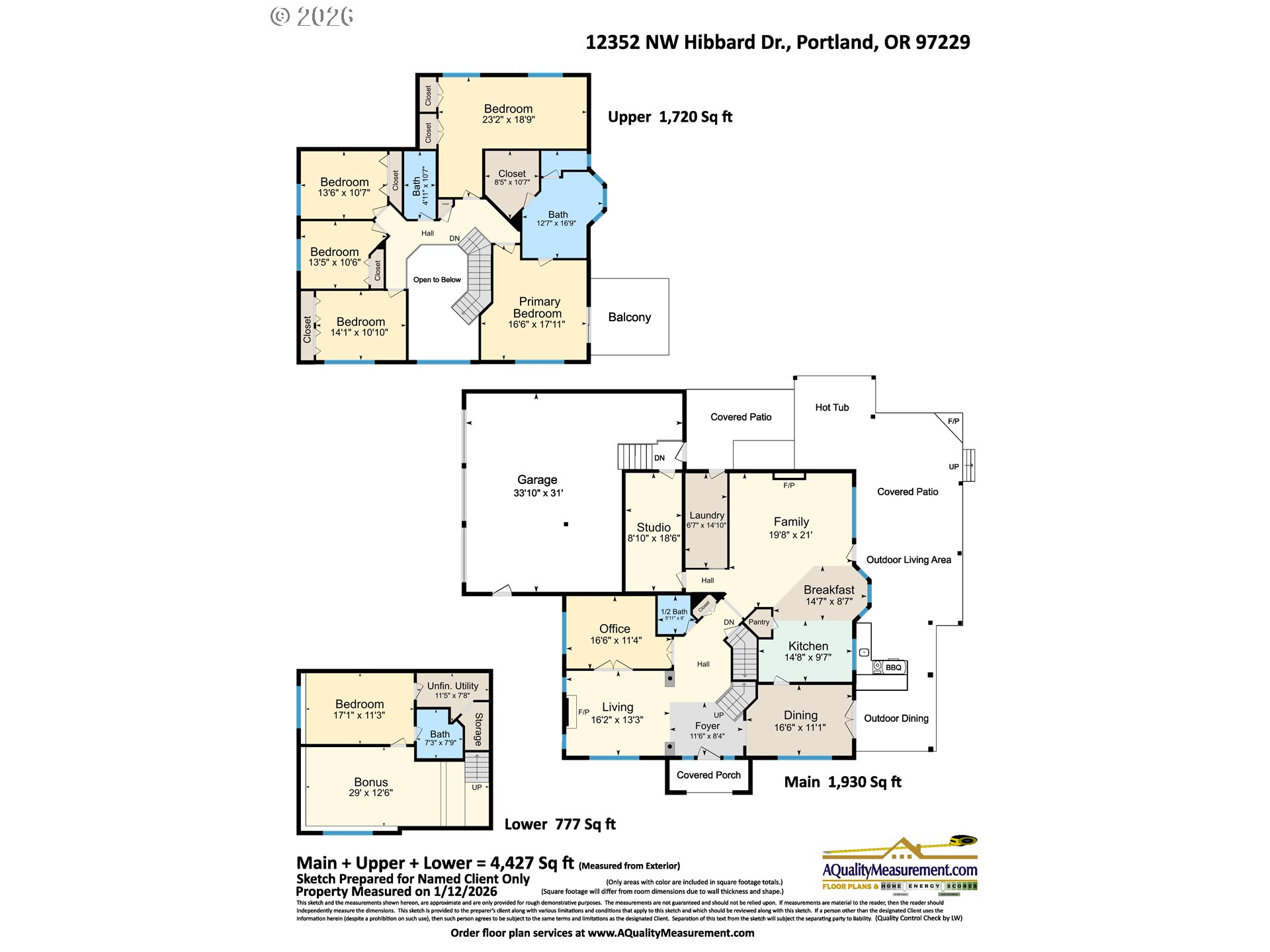 12352 Northwest Hibbard Drive Portland, OR 97229 - Photo 48 of 48