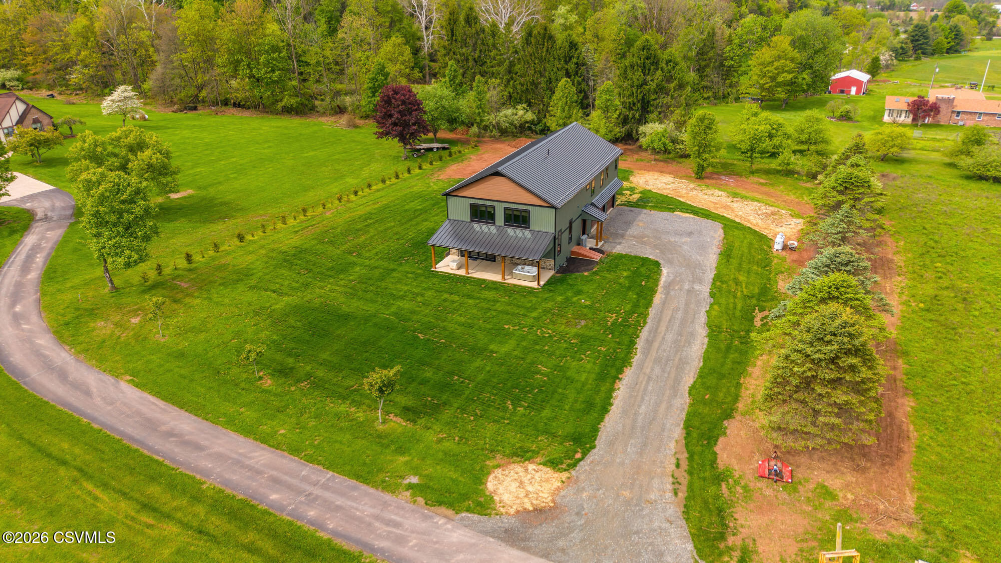 615 Frosty Valley Road Danville, PA 17821 - Photo 72 of 81