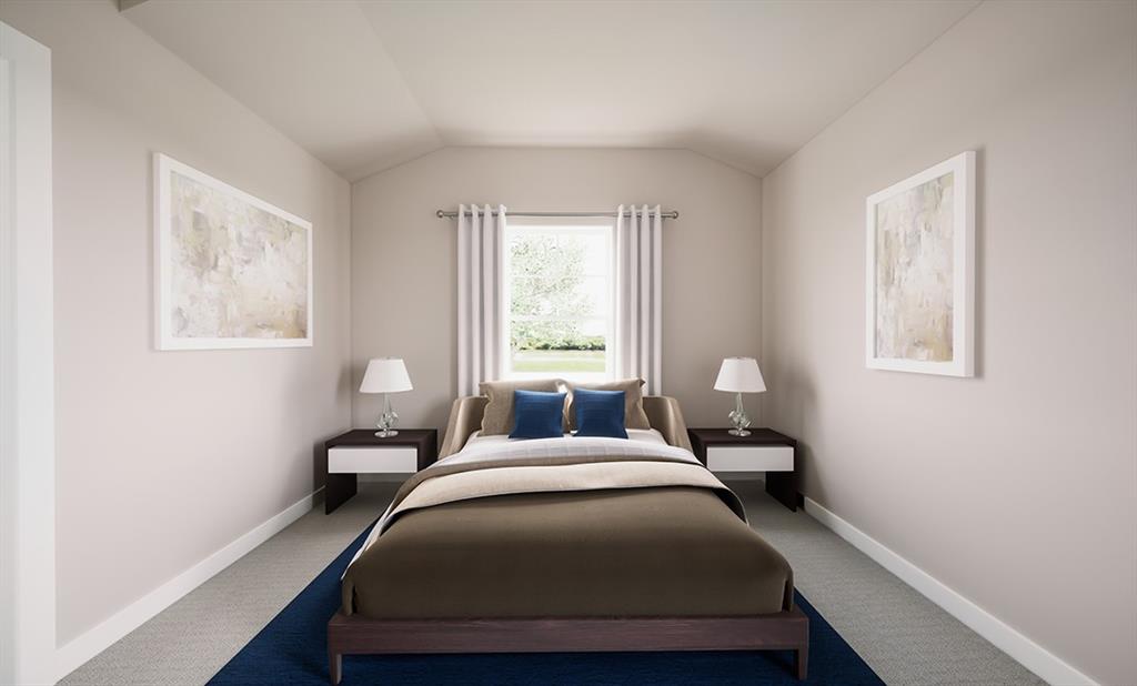 612 Corner Post Lane Little Elm, TX 76227 - Photo 12 of 17 Bedroom_02 copy